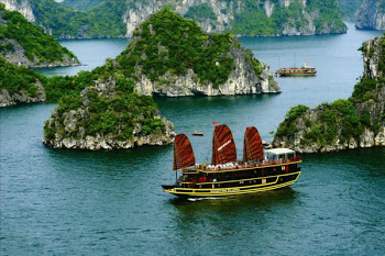 Tour Du Lịch Hà Nội - Hạ Long Trên Tàu Glory 2 Ngày 1 Đêm